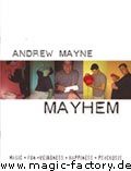 Mayhem - Andre Mayne Zauberbuch
