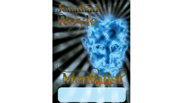 Royle Mentalist, Mind Reader & Psychic Entertainer Live by Jonathan Royle Mixed Media DOWNLOAD