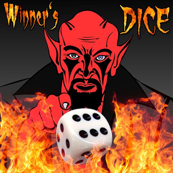 Winner's Dice Zaubertrick