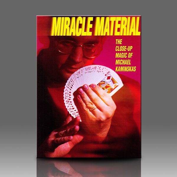 Miracle Material Zauberbuch