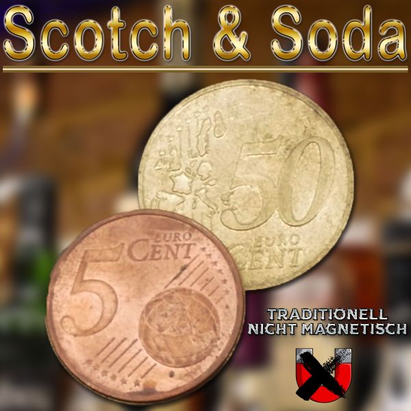 Scotch and Soda traditionell