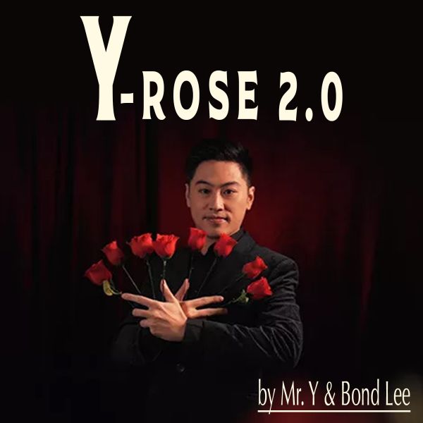 Y-Rose - Bond Lee Zaubertrick für die Bühne