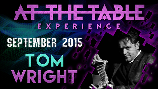 At the Table Live Lecture Tom Wright September 2nd 2015 video DOWNLOAD