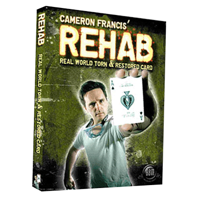 Rehab by Cameron Francis video DOWNLOAD