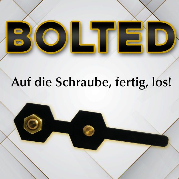 Bolted Zaubertrick