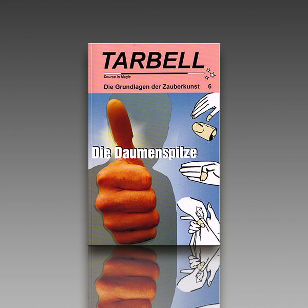 Die Daumenspitze Tarbell Zauberbuch