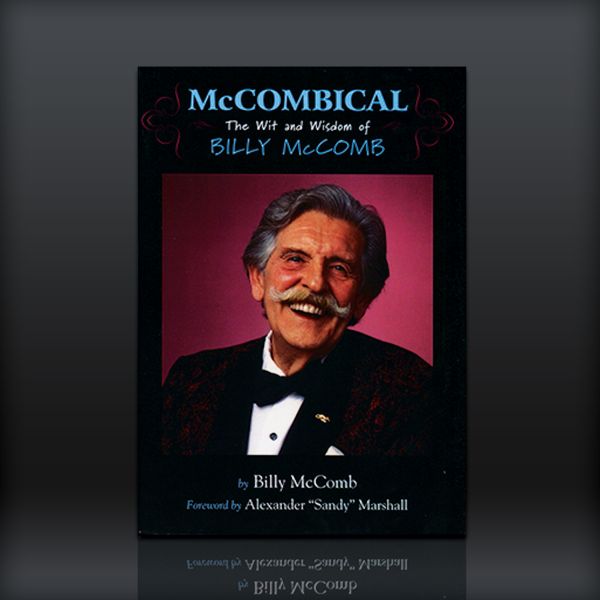 McCombical - The Wit and Wisdom of Billy McComb