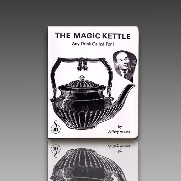 The Magic Kettle Zauberbuch