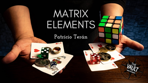 The Vault - Matrix Elements by Patricio TerÃ¡n video DOWNLOAD