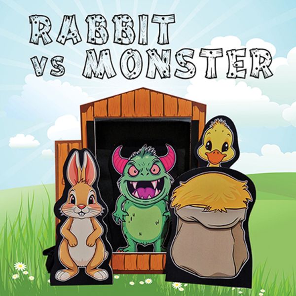 Rabbit vs. Monster