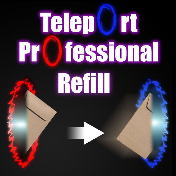 Teleport Professionell Refill