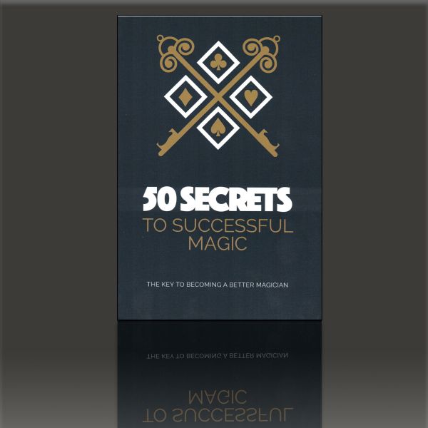 50 Secrets to Successful Magic Zauberbuch