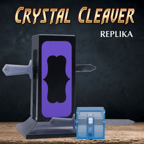 Crystal Cleaver Replika