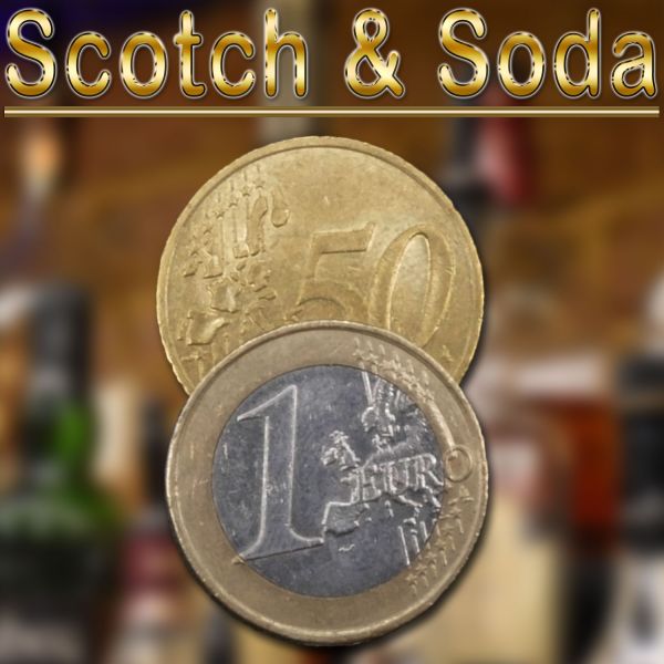 Scotch and Soda magnetic