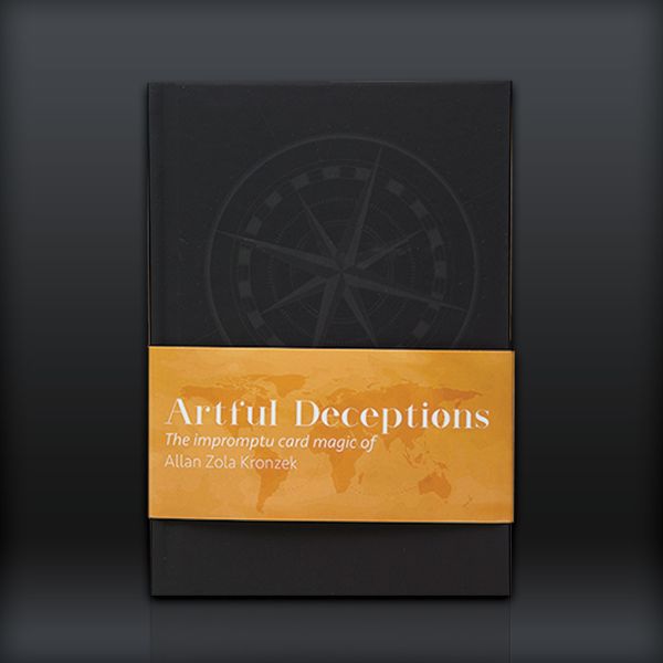 Artful Deceptions by Allan Zola Kronzek