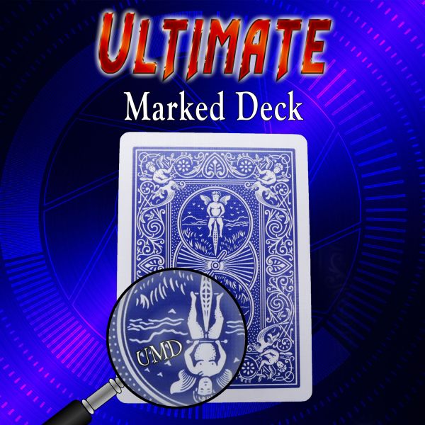 Ultimate Marked Deck Kartentrick