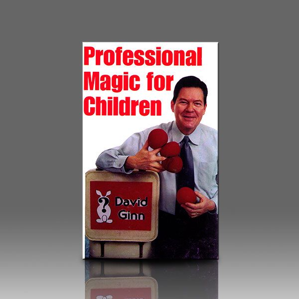 Professional Magic for Children Zauberbuch