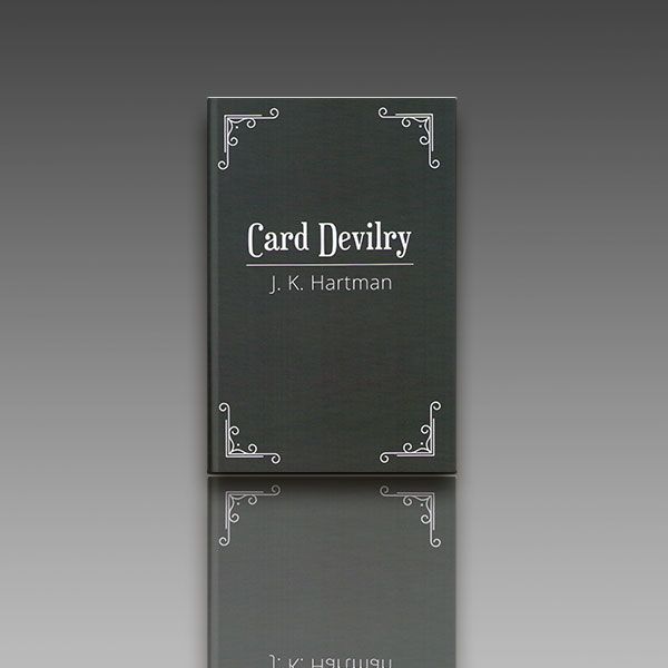  Card Devilry by J.K. Hartman Zauberbuch