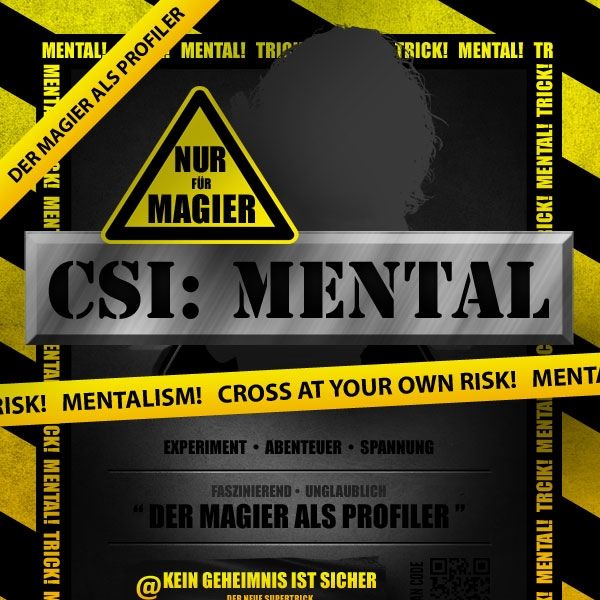 CSI: mental Mentaltrick 