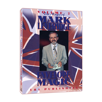 Magic Of Mark Leveridge Vol.2 Envelope Magic video DOWNLOAD
