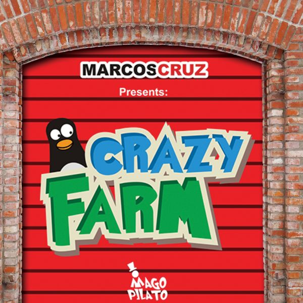 Crazy Farm by Marcos Cruz
