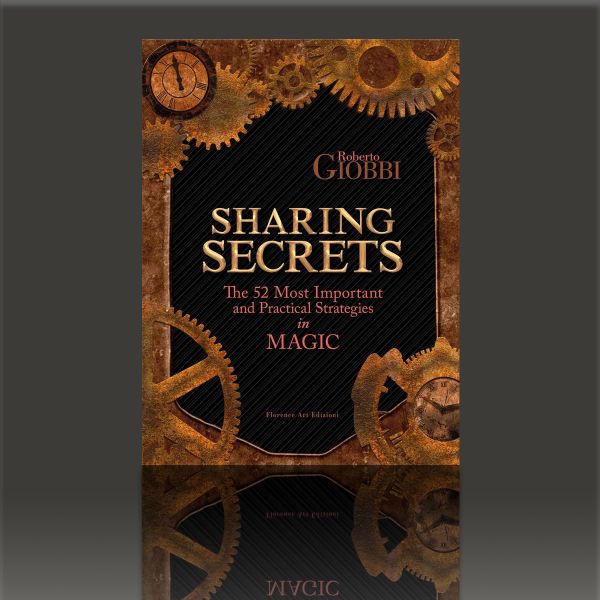 Sharing Secrets by R. Giobbi Zauberbuch