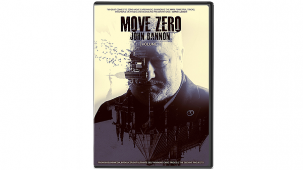 Move Zero Vol 3 by John Bannon and Big Blind Media video DOWNLOAD