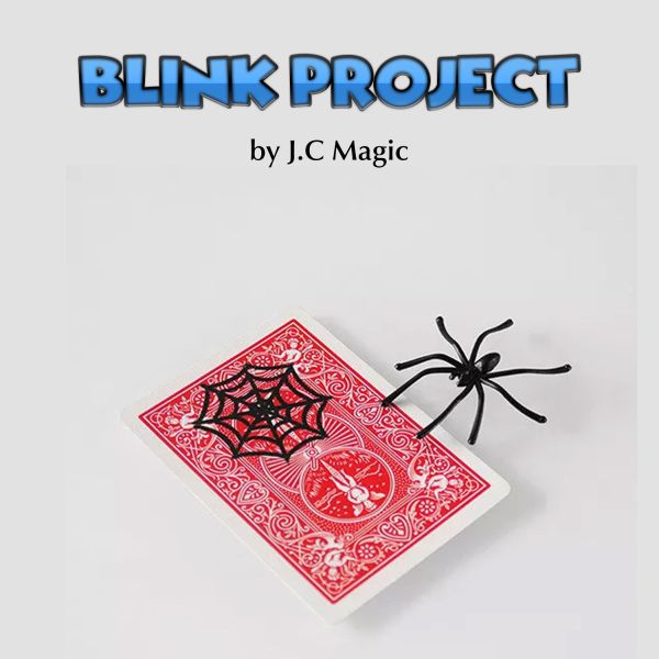 Blink Project Spider Edition