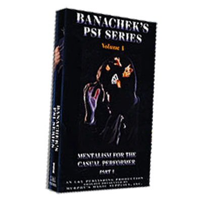 Psi Series Banachek #1 video DOWNLOAD