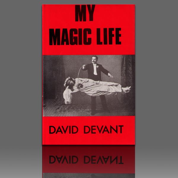 My Magic Life - David Devant Zauberbuch