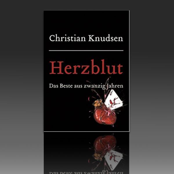 Herzblut - Christian Knudsen Zauberbuch