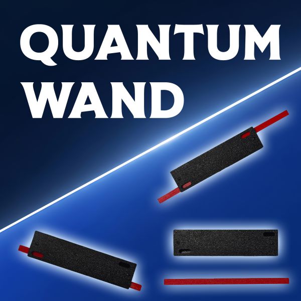 Quantum Wand