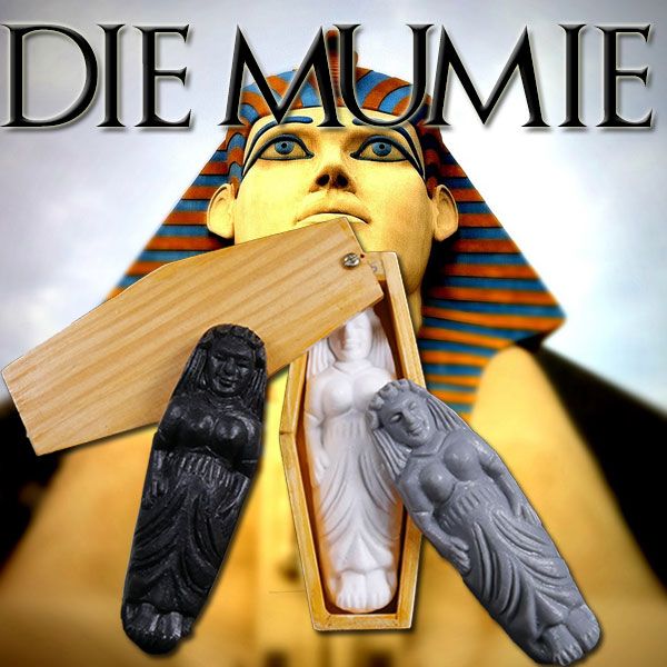 Die Mumie