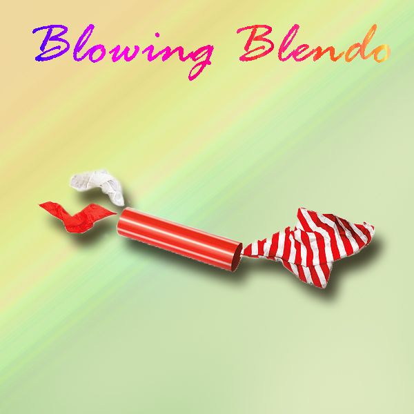 Blowing Blendo