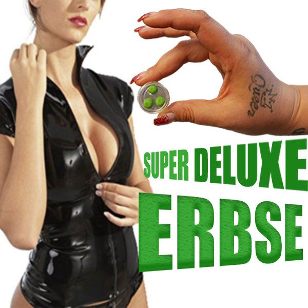 Latex Erbsen