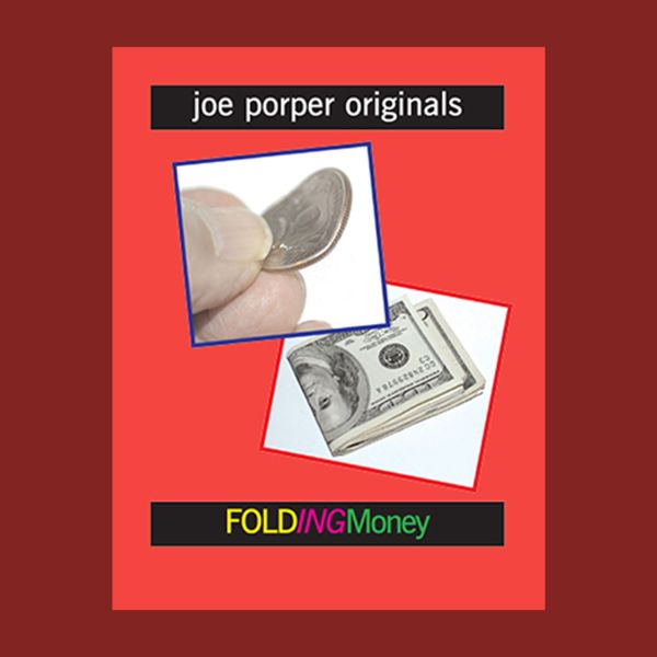 Folding Money by Joe Porper