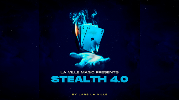 Stealth 4.0 by Lars La Ville