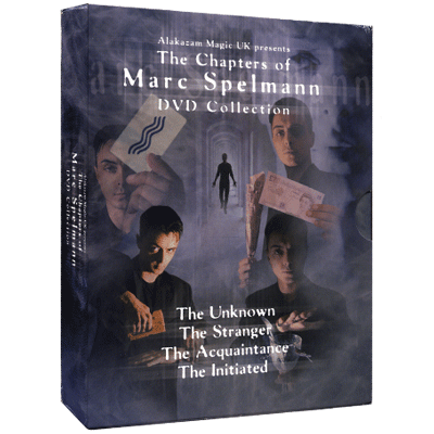 The Chapters of Marc Spelmann by Marc Spelmann video DOWNLOAD