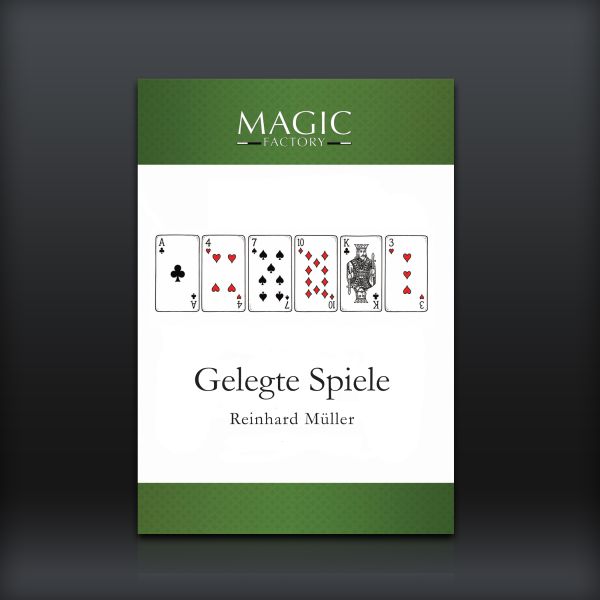 Gelegte Spiele Reinhard Müller
