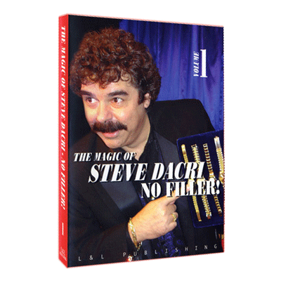 Magic of Steve Dacri No Filler Vol. 1 - video DOWNLOAD