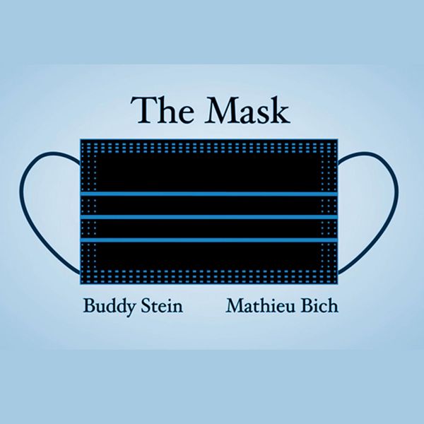 The Mask - M. Bich and B. Stein Zaubertrick