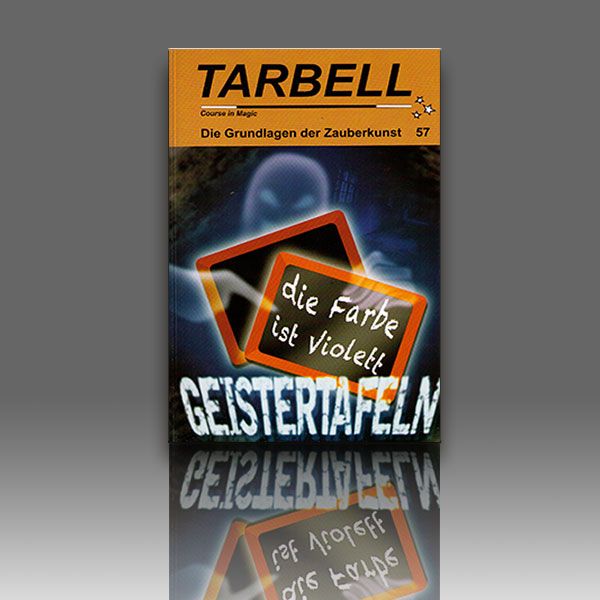 Geistertafeln Tarbell Zauberbuch