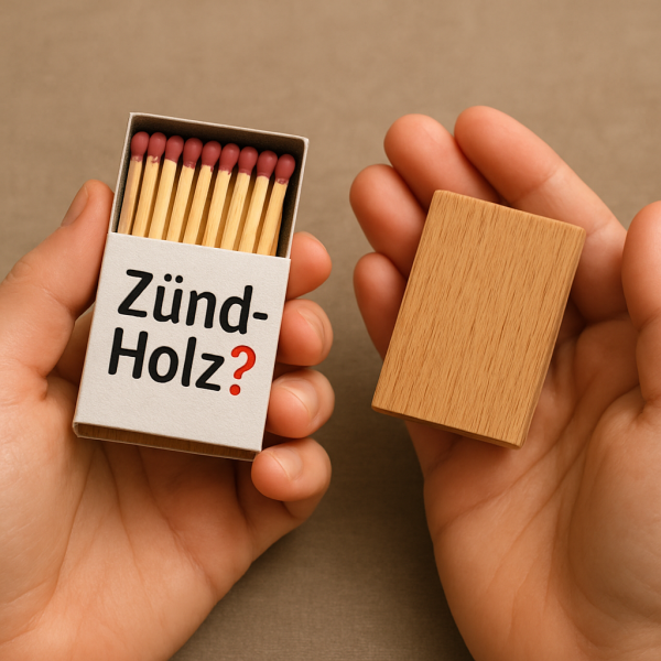 Zünd-Holz?