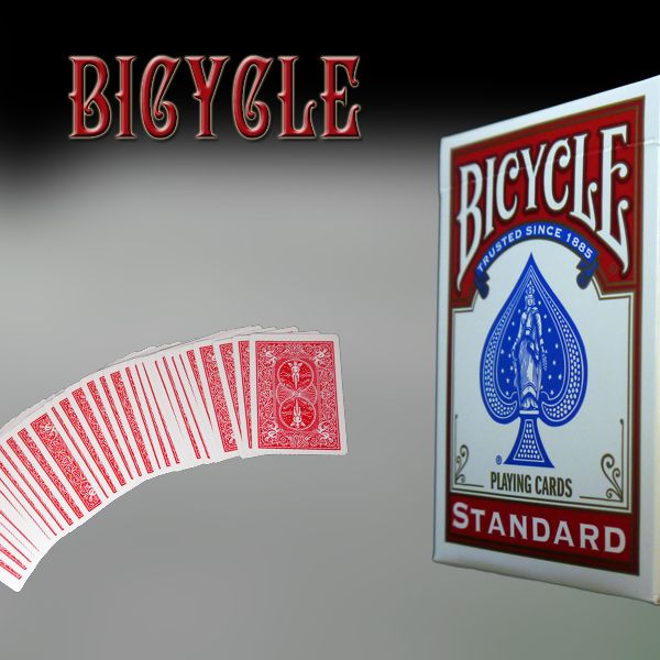 Bicycle normal Kartenspiel für Zauberkünstler