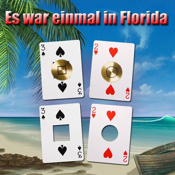 Es war einmal in Florida Mentaltrick