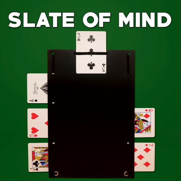 Slate of Mind