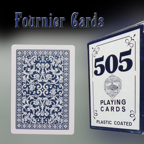 Fournier Kartenspiel für Zauberkünstler
