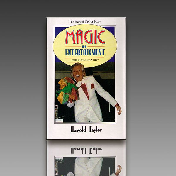 Magic as Entertainment Zauberbuch