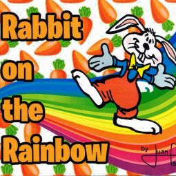 Rabbit on the Rainbow