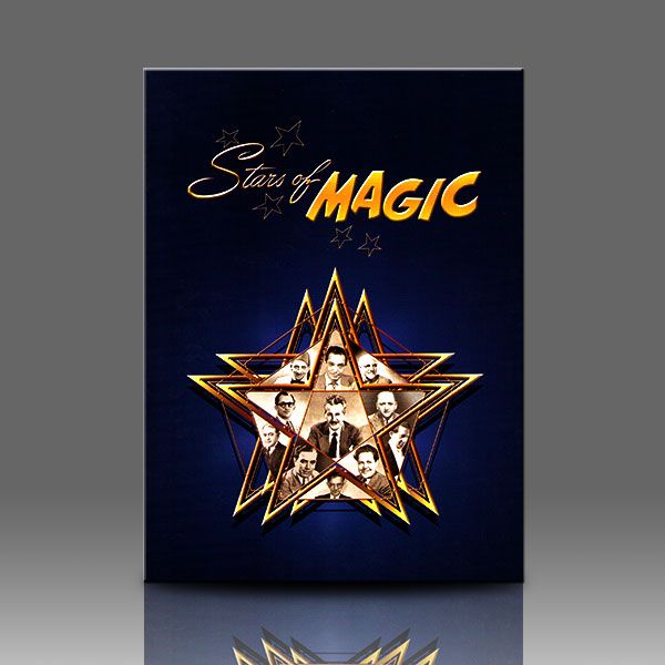 Stars of Magic - Soft Cover Zauberbuch